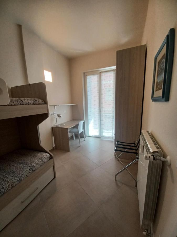 Casa Lerici Holidays Exteriör bild